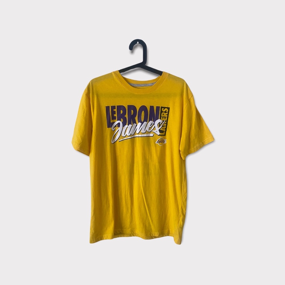 Lebron James Lakers “Home Game” Tee